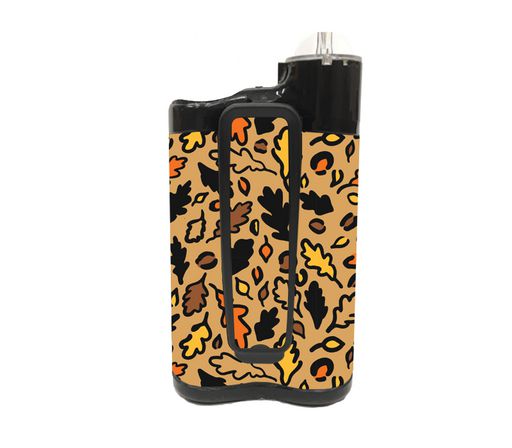 Falling Leaves Sticker for Medtronic MiniMed 770G & 780G Falling Leaves Sticker for Medtronic MiniMed 770G & 780G