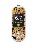 Falling Leaves for OneTouch Verio Reflect Glucometer Falling Leaves for OneTouch Verio Reflect Glucometer