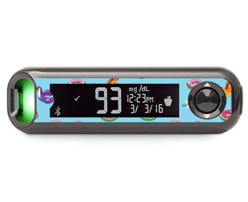 Floaties for Bayer Contour© Next One Glucometer Floaties for Bayer Contour© Next One Glucometer
