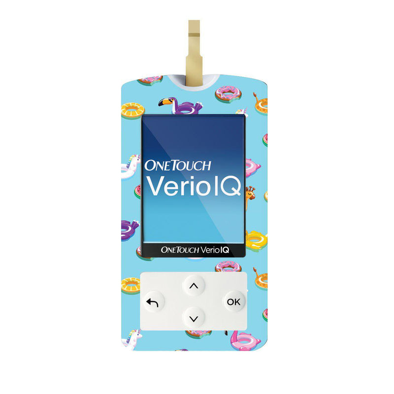 Floaties for OneTouch Verio IQ Glucometer Floaties for OneTouch Verio IQ Glucometer