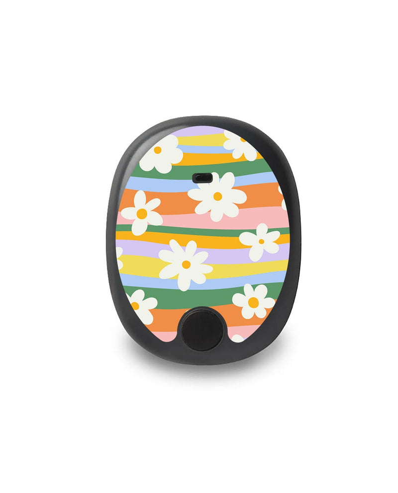 Floral Swirls Eversense Smart Transmitter Floral Swirls Eversense Smart Transmitter