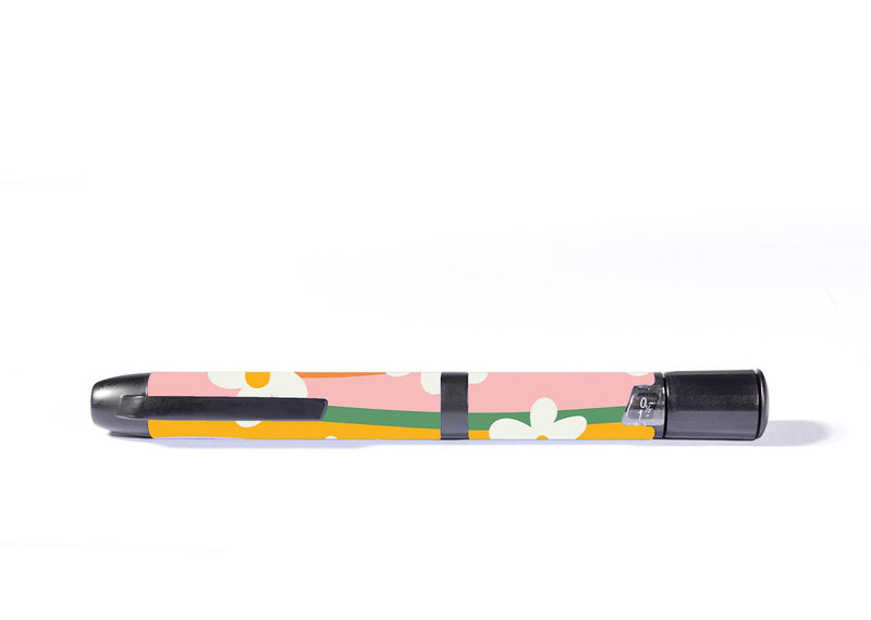 Floral Swirls InPen - Smart Insulin Pen Floral Swirls InPen - Smart Insulin Pen