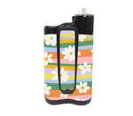 Floral Swirls Sticker for Medtronic MiniMed 770G & 780G Floral Swirls Sticker for Medtronic MiniMed 770G & 780G