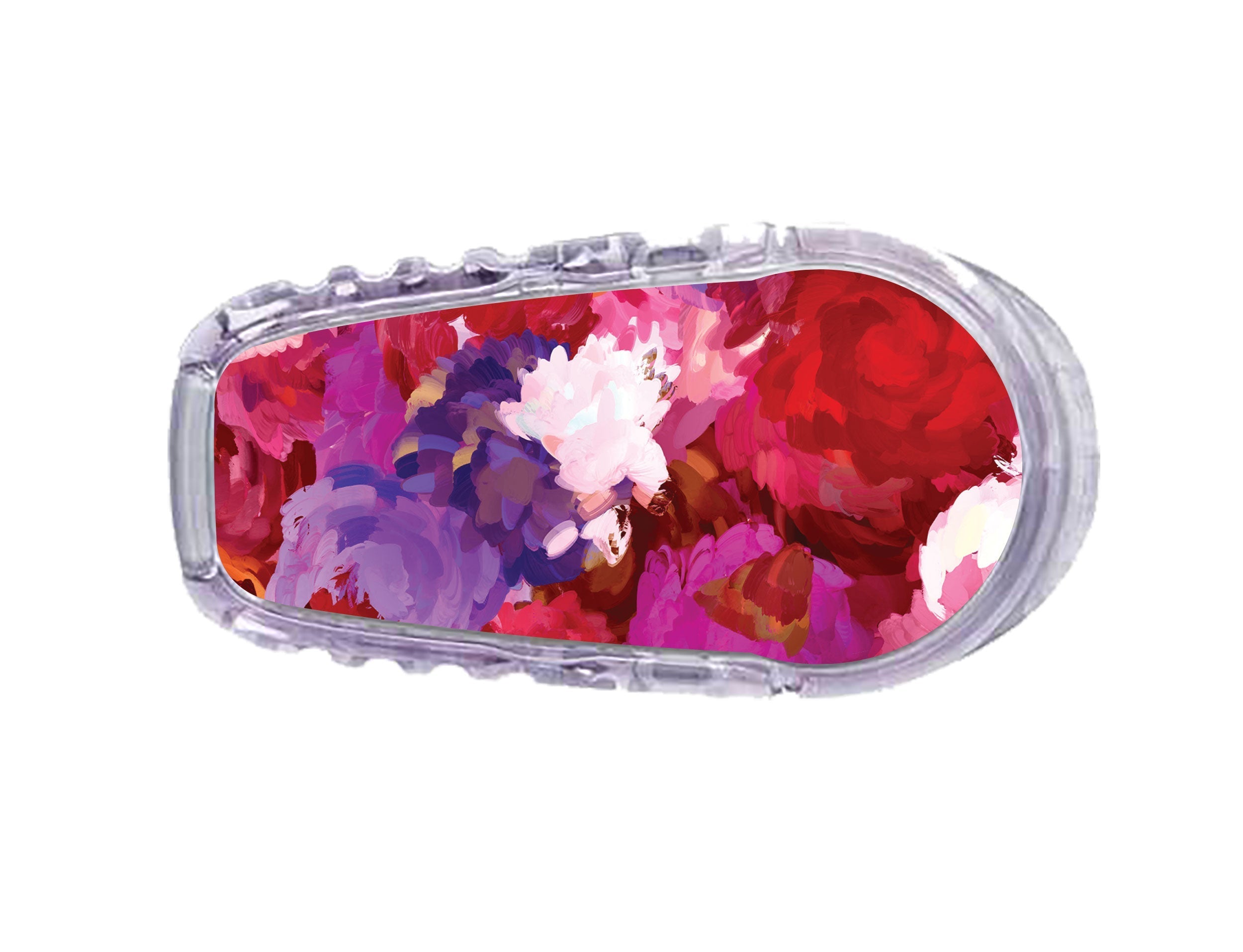Flower Bouquet Sticker Designed for the DEXCOM Transmitter Flower Bouquet Sticker Designed for the DEXCOM Transmitter