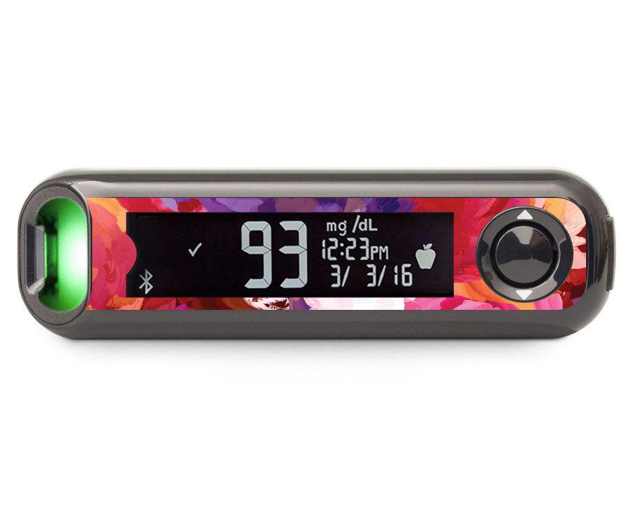 Flower Bouquet for Bayer Contour© Next One Glucometer Flower Bouquet for Bayer Contour© Next One Glucometer