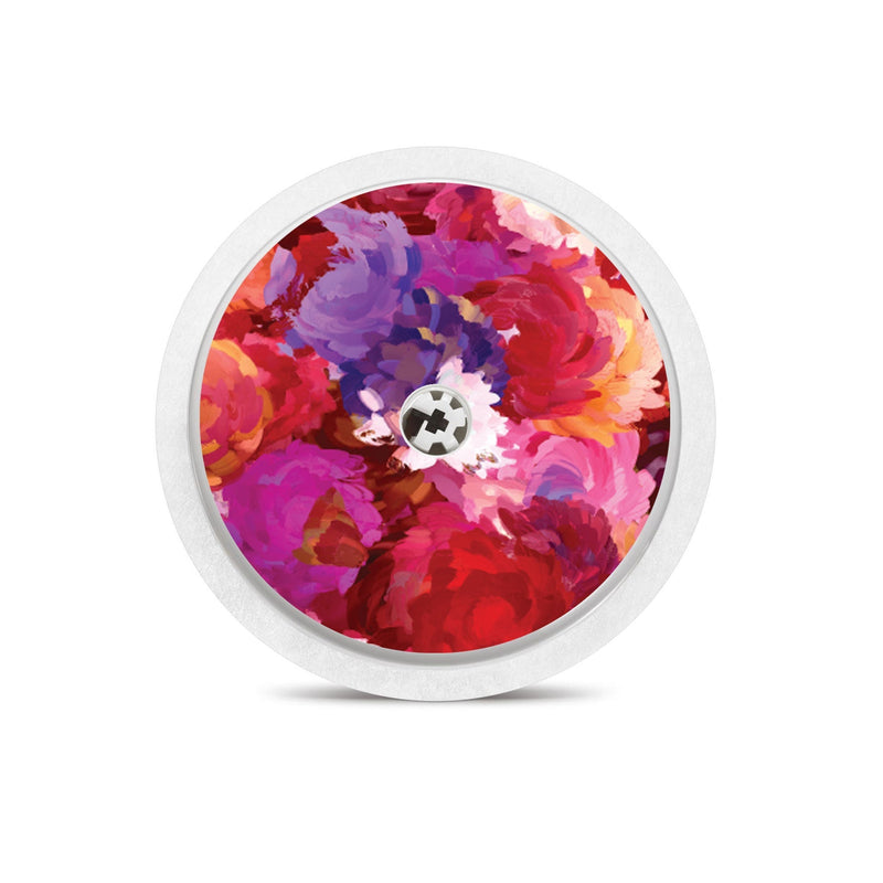 Flower Bouquet for Freestyle Libre 2 Flower Bouquet for Freestyle Libre 2