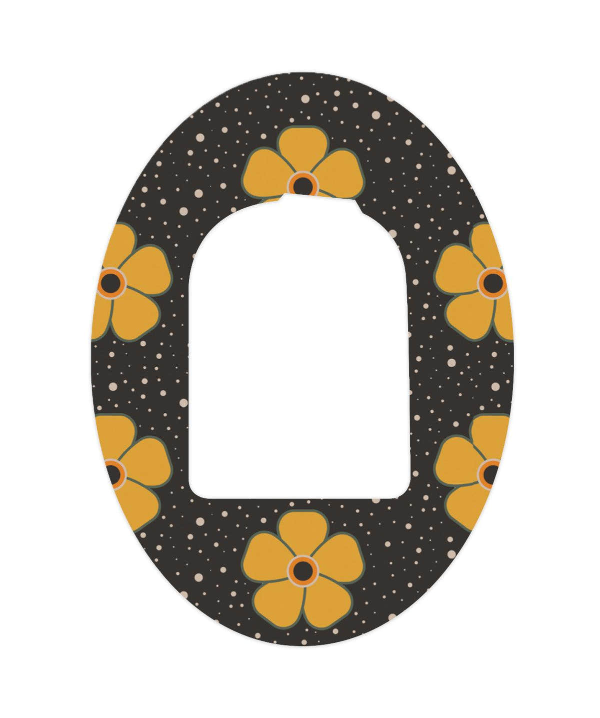 Flower Power Pod Patch Tape - Pump Peelz Flower Power Pod Patch Tape - Pump Peelz