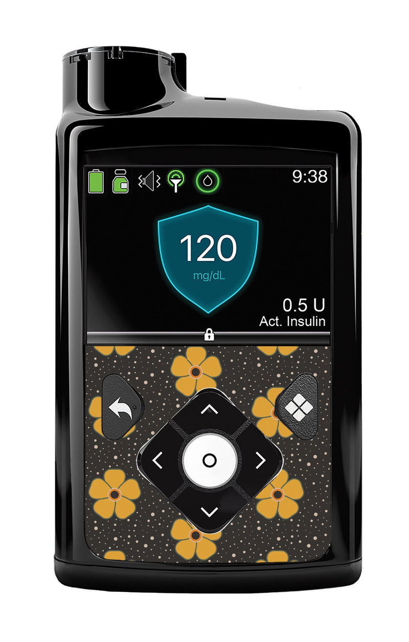 Flower Power for Medtronic MiniMed 770G & 780G Flower Power for Medtronic MiniMed 770G & 780G