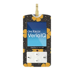 Flower Power for OneTouch Verio IQ Glucometer Flower Power for OneTouch Verio IQ Glucometer