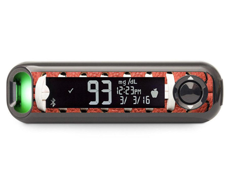 Football Bayer Contour© Next One Glucometer Football Bayer Contour© Next One Glucometer