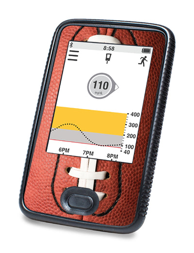 Football DEXCOM G6 Touchscreen Receiver Football DEXCOM G6 Touchscreen Receiver