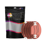 Football Pod Patch Tape - Pump Peelz Football Pod Patch Tape - Pump Peelz