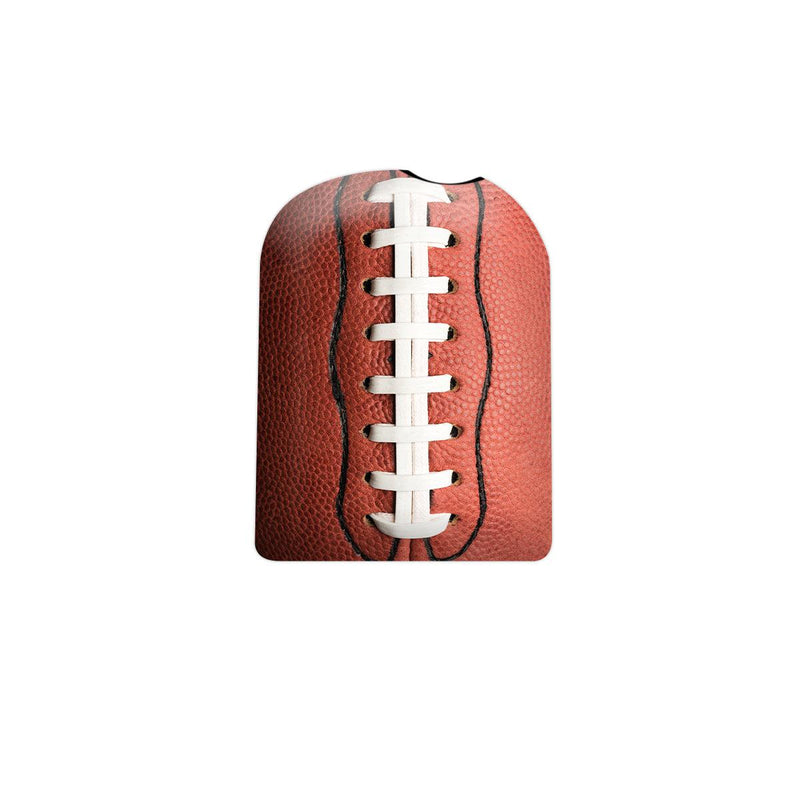Football Pod Sticker – Pump Peelz Football Pod Sticker – Pump Peelz