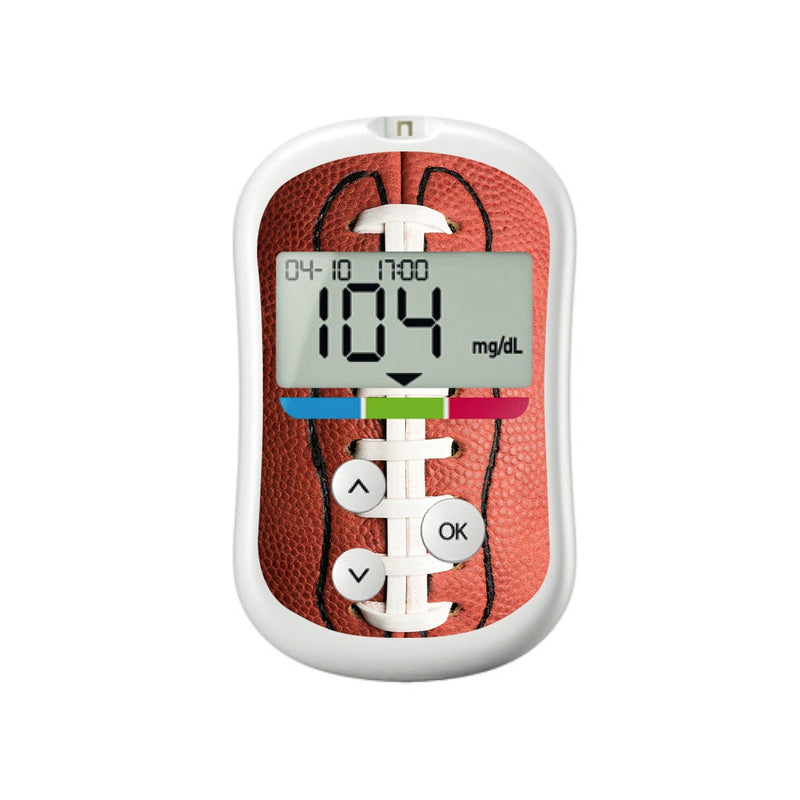 Football for OneTouch Verio Flex Glucometer Football for OneTouch Verio Flex Glucometer