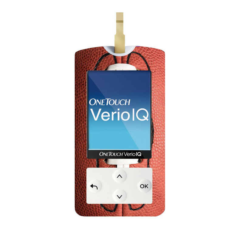 Football for OneTouch Verio IQ Glucometer Football for OneTouch Verio IQ Glucometer