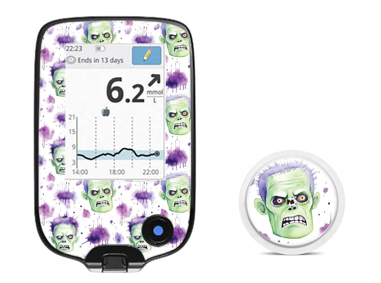 Frankenmonster Freestyle Libre 2 Frankenmonster Freestyle Libre 2