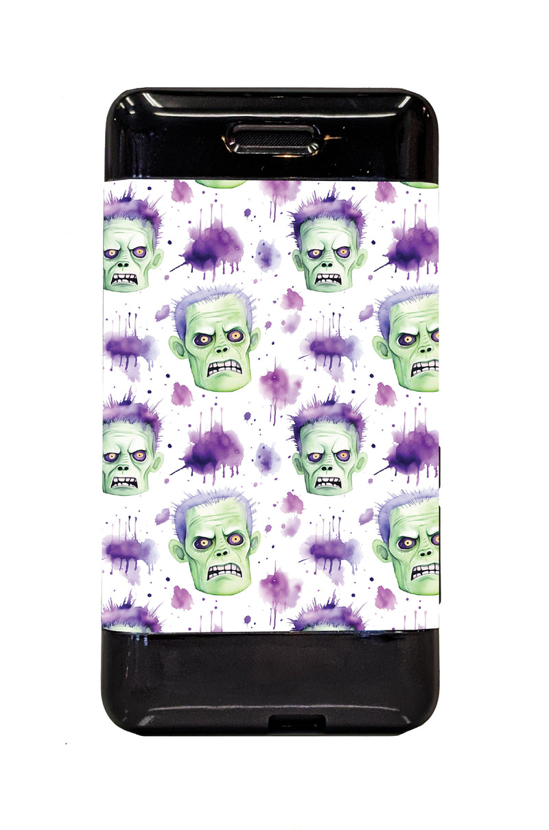Frankenmonster Sticker for Omnipod DASH® PDM – Pump Peelz Frankenmonster Sticker for Omnipod DASH® PDM – Pump Peelz