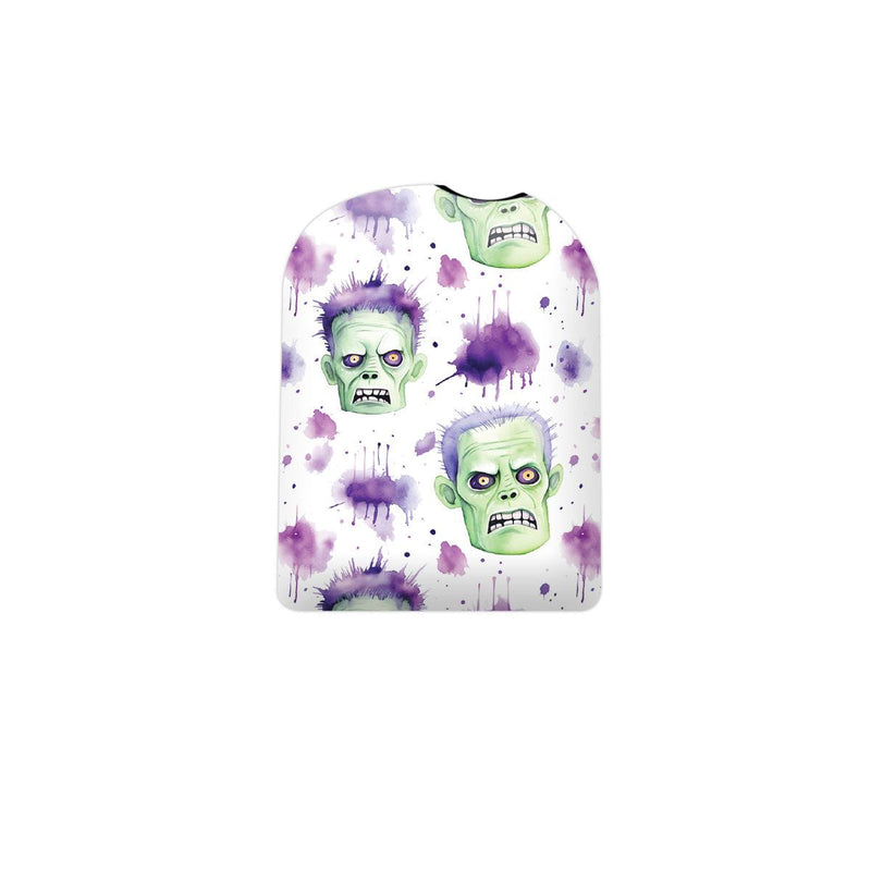 Frankenmonster Pod Sticker – Pump Peelz Frankenmonster Pod Sticker – Pump Peelz