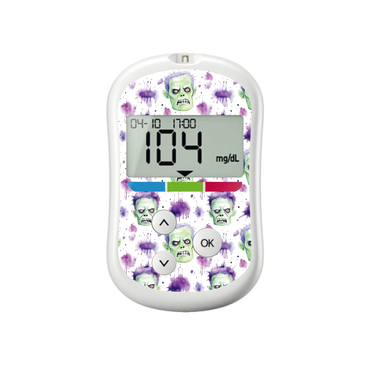 Frankenmonster for OneTouch Verio Flex Glucometer Frankenmonster for OneTouch Verio Flex Glucometer