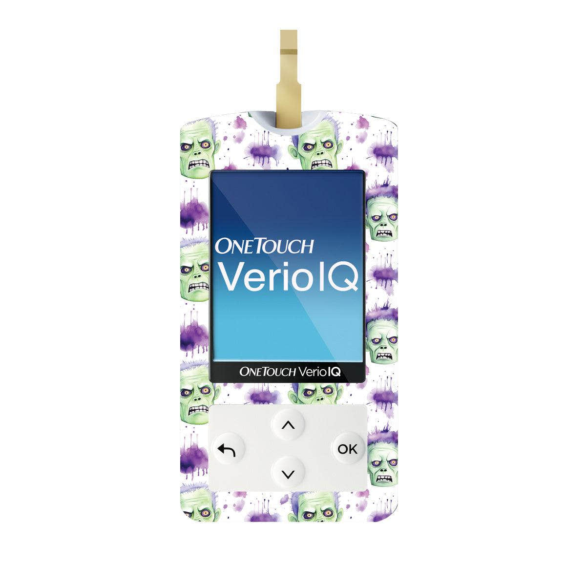 Frankenmonster for OneTouch Verio IQ Glucometer Frankenmonster for OneTouch Verio IQ Glucometer