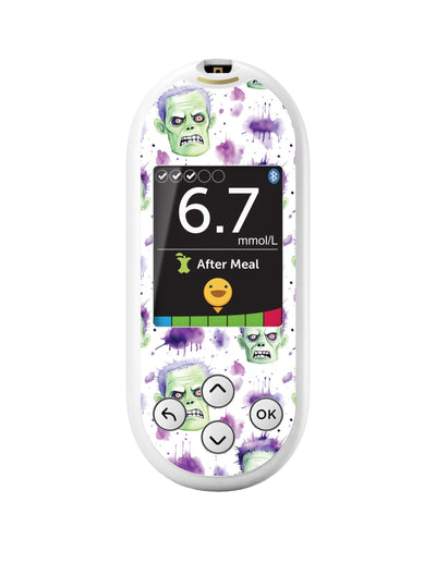 Frankenmonster for OneTouch Verio Reflect Glucometer Frankenmonster for OneTouch Verio Reflect Glucometer