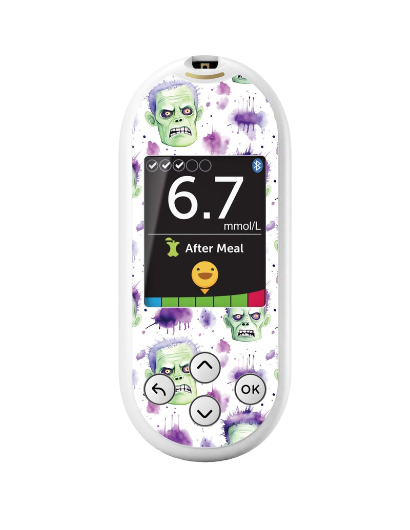 Frankenmonster for OneTouch Verio Reflect Glucometer Frankenmonster for OneTouch Verio Reflect Glucometer