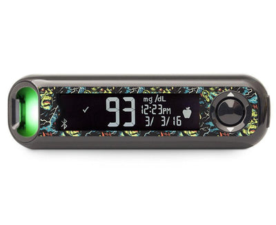 Frankie Bayer Contour© Next One Glucometer Frankie Bayer Contour© Next One Glucometer