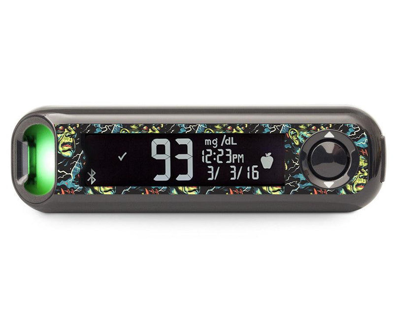 Frankie Bayer Contour© Next One Glucometer Frankie Bayer Contour© Next One Glucometer