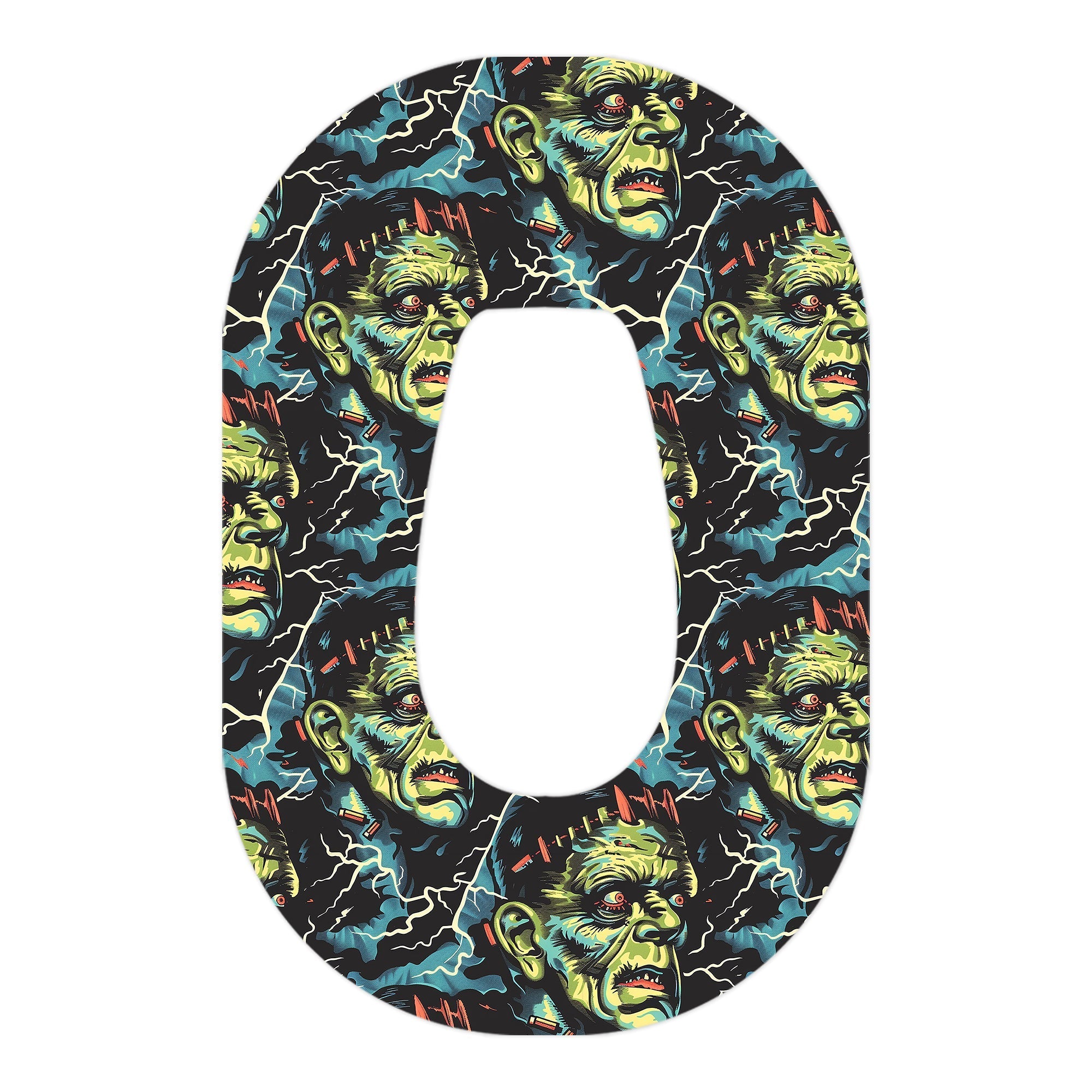 Frankie Dexcom G6 Patch Tape - Pump Peelz Frankie Dexcom G6 Patch Tape - Pump Peelz