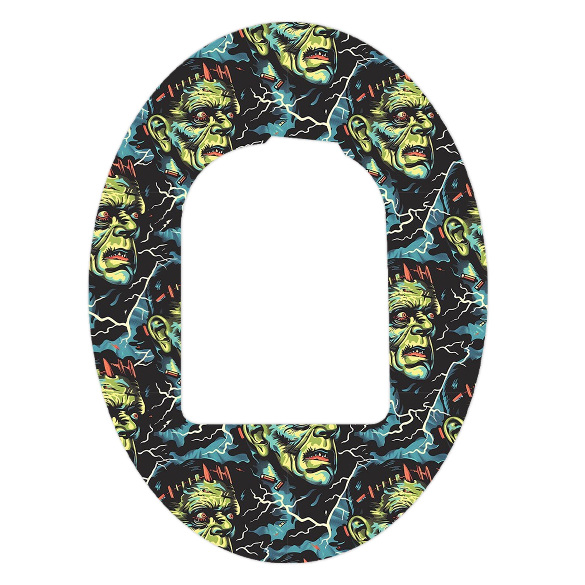 Frankie Pod Patch Tape - Pump Peelz Frankie Pod Patch Tape - Pump Peelz