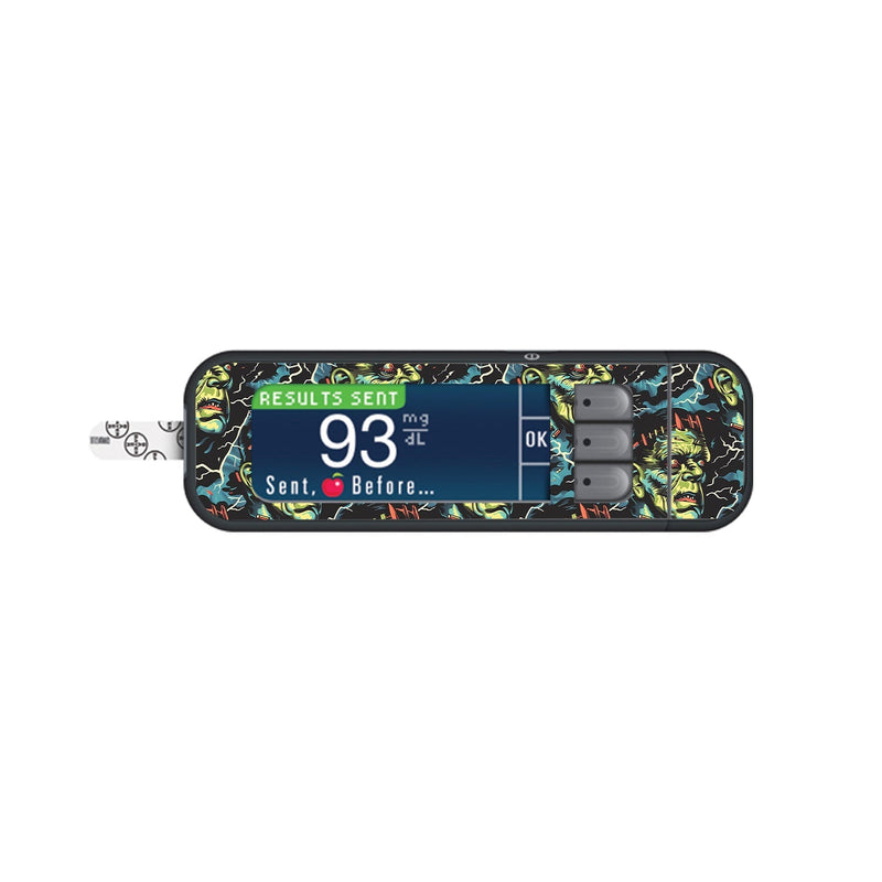 Frankie for Bayer Contour Next Glucometer Frankie for Bayer Contour Next Glucometer