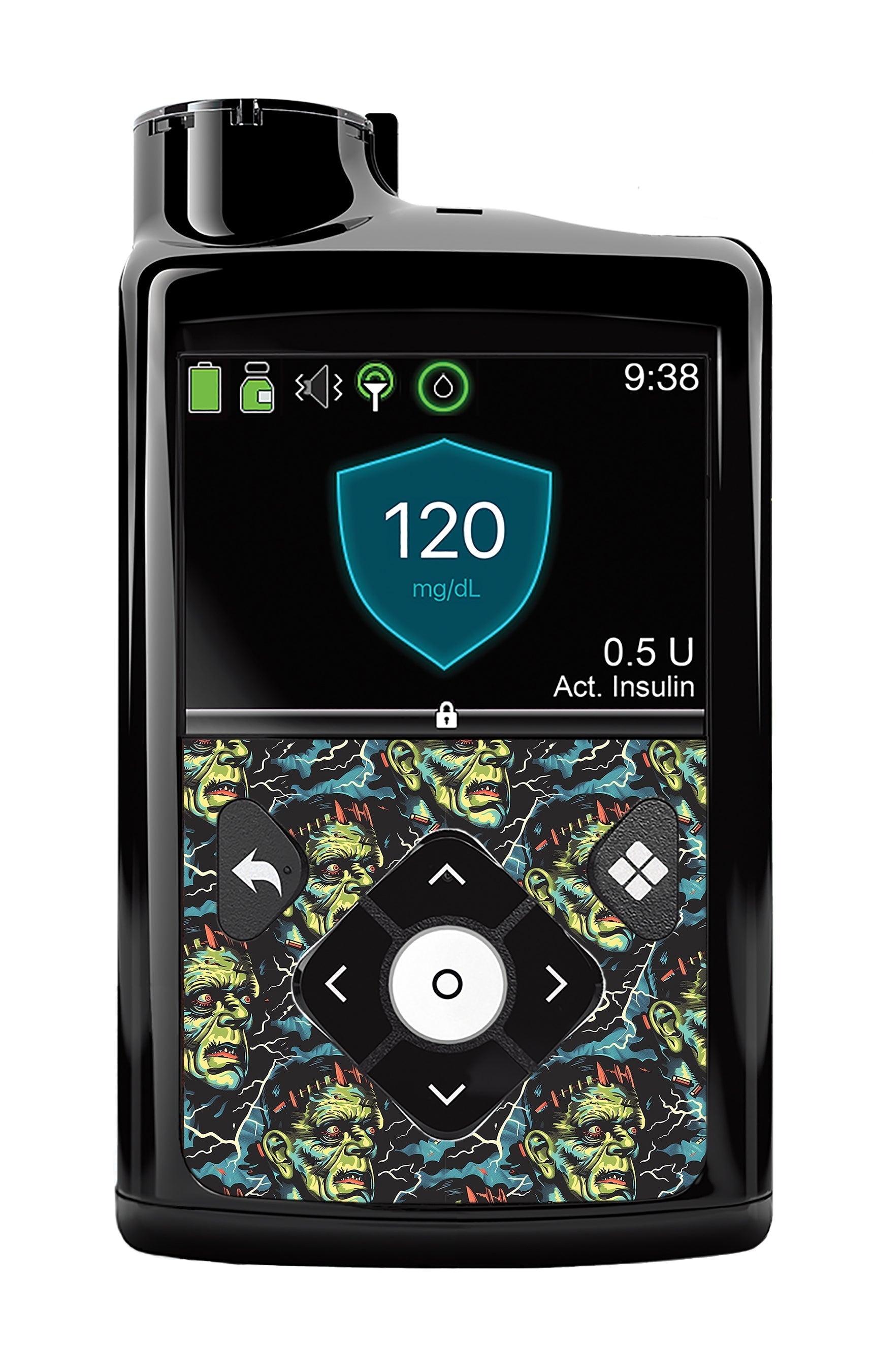 Frankie for Medtronic MiniMed 770G & 780G Frankie for Medtronic MiniMed 770G & 780G