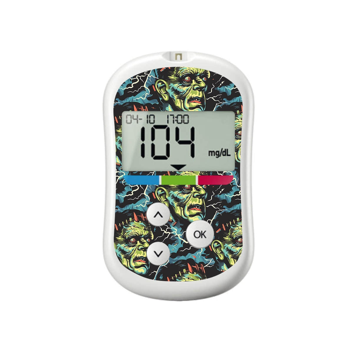 Frankie for OneTouch Verio Flex Glucometer Frankie for OneTouch Verio Flex Glucometer