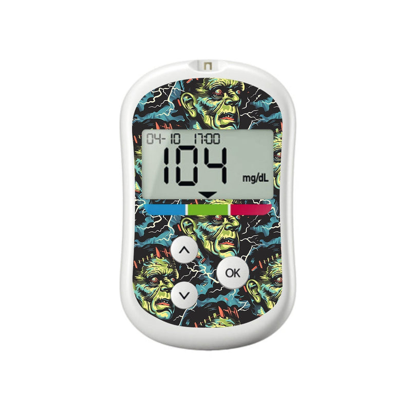 Frankie for OneTouch Verio Flex Glucometer Frankie for OneTouch Verio Flex Glucometer
