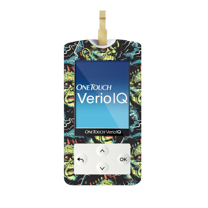 Frankie for OneTouch Verio IQ Glucometer Frankie for OneTouch Verio IQ Glucometer