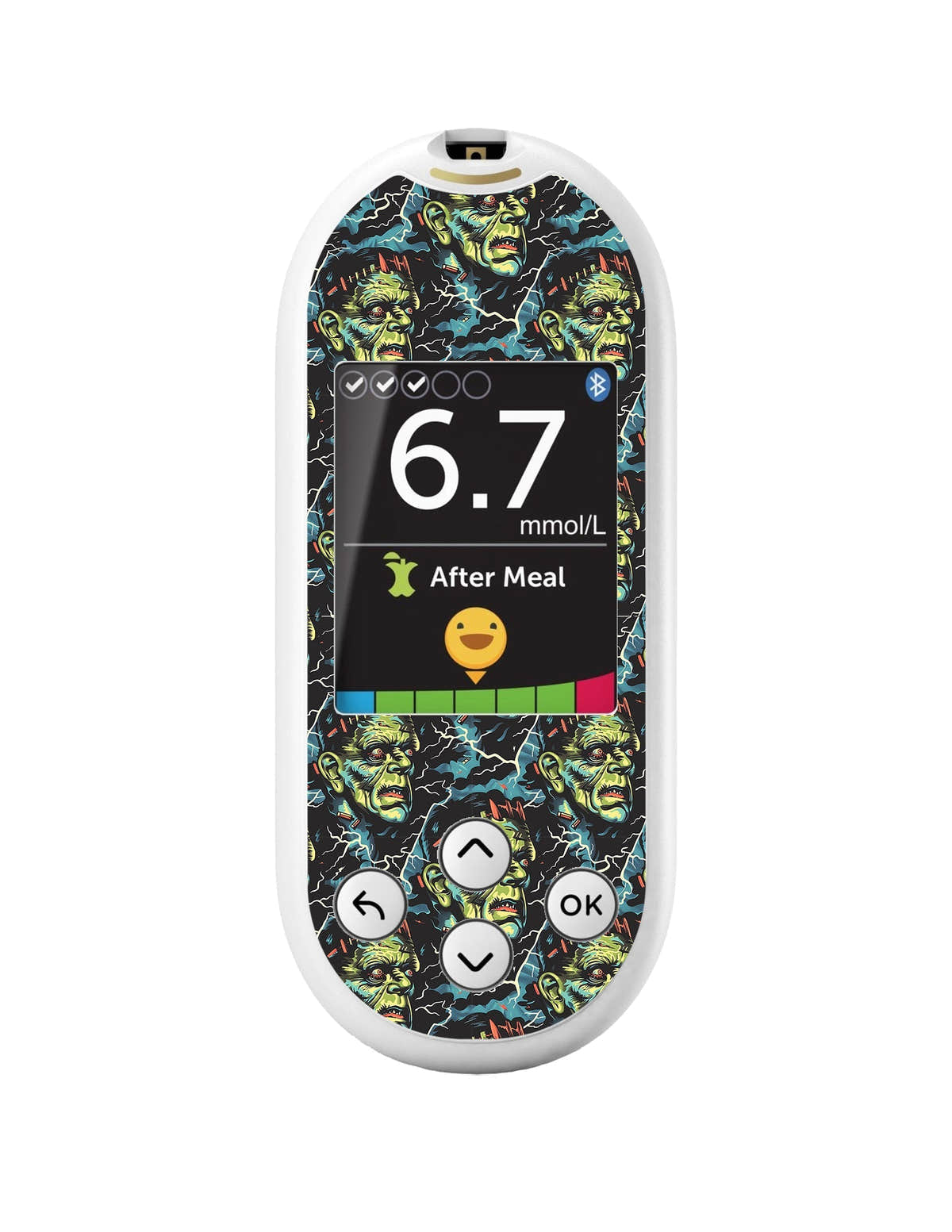 Frankie for OneTouch Verio Reflect Glucometer Frankie for OneTouch Verio Reflect Glucometer