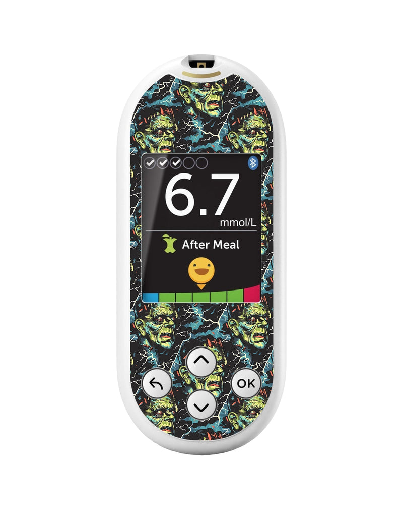 Frankie for OneTouch Verio Reflect Glucometer Frankie for OneTouch Verio Reflect Glucometer
