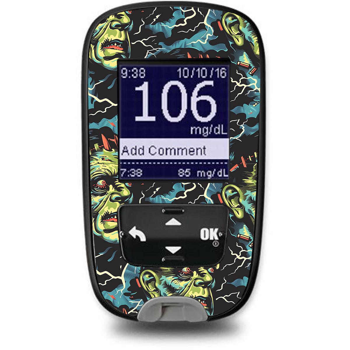 Frankie for the Accu-Chek Guide Glucometer Frankie for the Accu-Chek Guide Glucometer