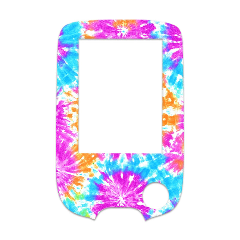 Neon Tie Dye Freestyle Libre 2 Neon Tie Dye Freestyle Libre 2