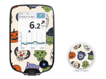 Monster Mash Freestyle Libre 2 Sticker - Pump Peelz Monster Mash Freestyle Libre 2 Sticker - Pump Peelz