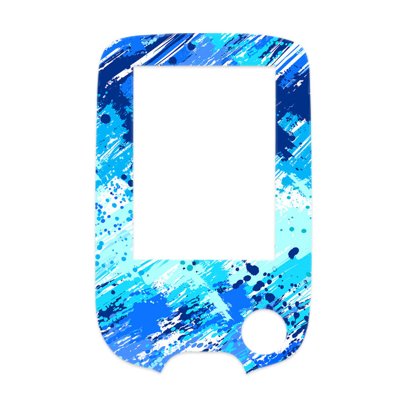 Beta Blue Sticker Freestyle for Freestyle Libre 2 Beta Blue Sticker Freestyle for Freestyle Libre 2