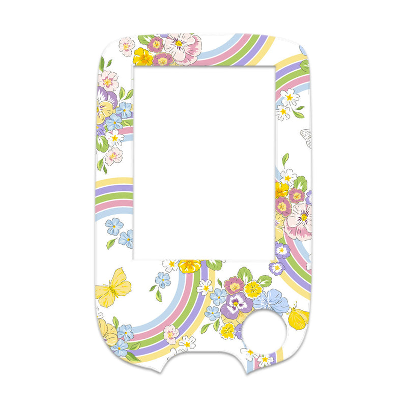 Rainbow Blooms Freestyle Libre 2 Rainbow Blooms Freestyle Libre 2