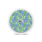 Blue Blooms Freestyle Libre 2 Blue Blooms Freestyle Libre 2