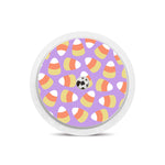 Candy Corn Freestyle Libre 2 Sticker - Pump Peelz Candy Corn Freestyle Libre 2 Sticker - Pump Peelz