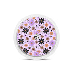 Batty Blooms Freestyle Libre 2 Sticker - Pump Peelz Batty Blooms Freestyle Libre 2 Sticker - Pump Peelz