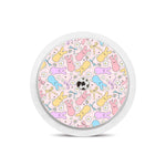 Hoppy Spring Freestyle Libre 2 Sticker - Pump Peelz Hoppy Spring Freestyle Libre 2 Sticker - Pump Peelz