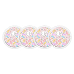 Hoppy Spring FreeStyle Libre 3 Plus & Lingo Sensor Sticker - Pump Peelz Hoppy Spring FreeStyle Libre 3 Plus & Lingo Sensor Sticker - Pump Peelz