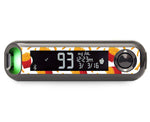 French Fries Bayer Contour© Next One Glucometer French Fries Bayer Contour© Next One Glucometer