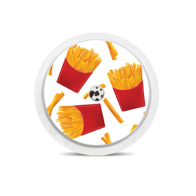 French Fries Freestyle Libre 2 French Fries Freestyle Libre 2
