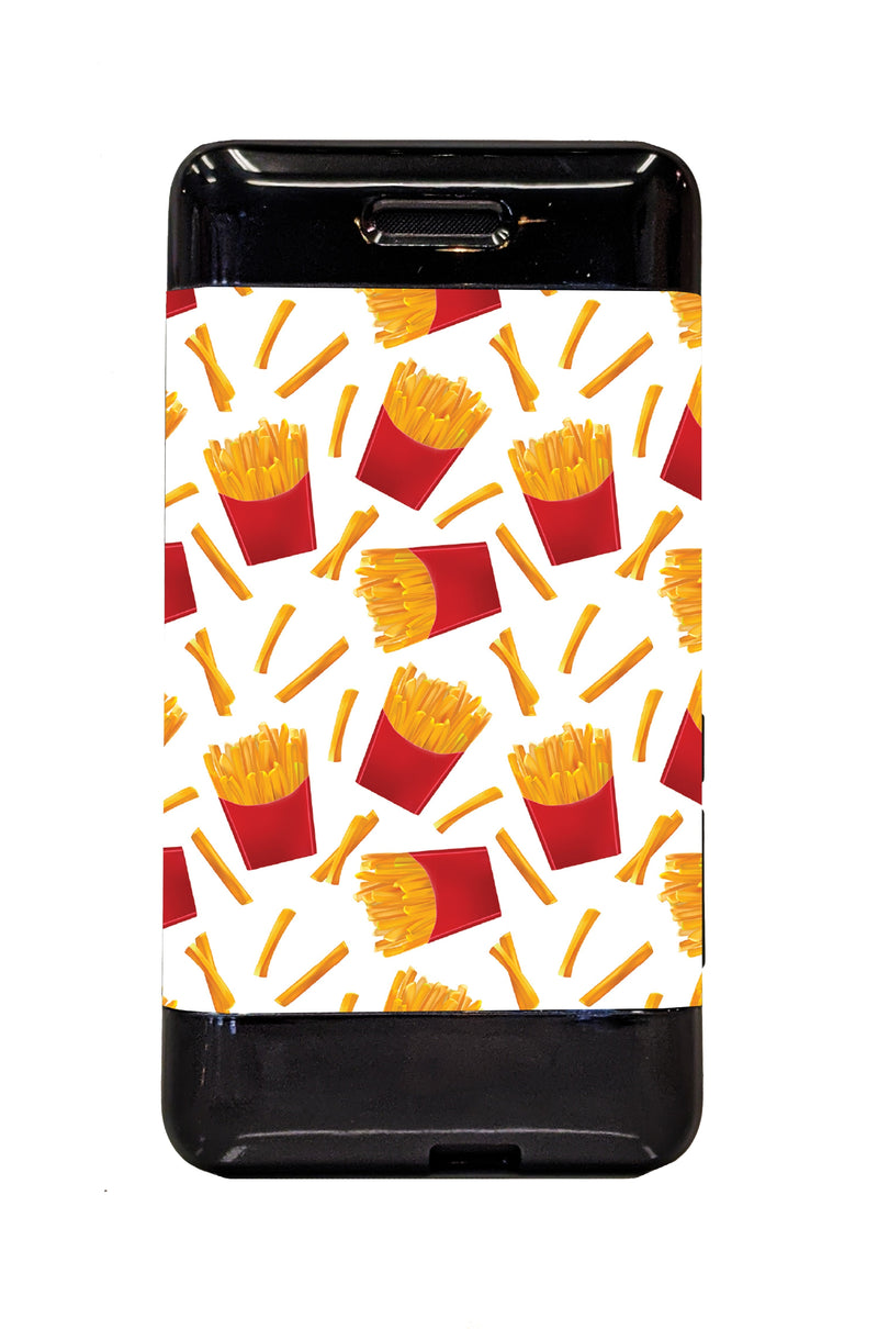 French Fries Sticker for Omnipod DASH® PDM – Pump Peelz French Fries Sticker for Omnipod DASH® PDM – Pump Peelz